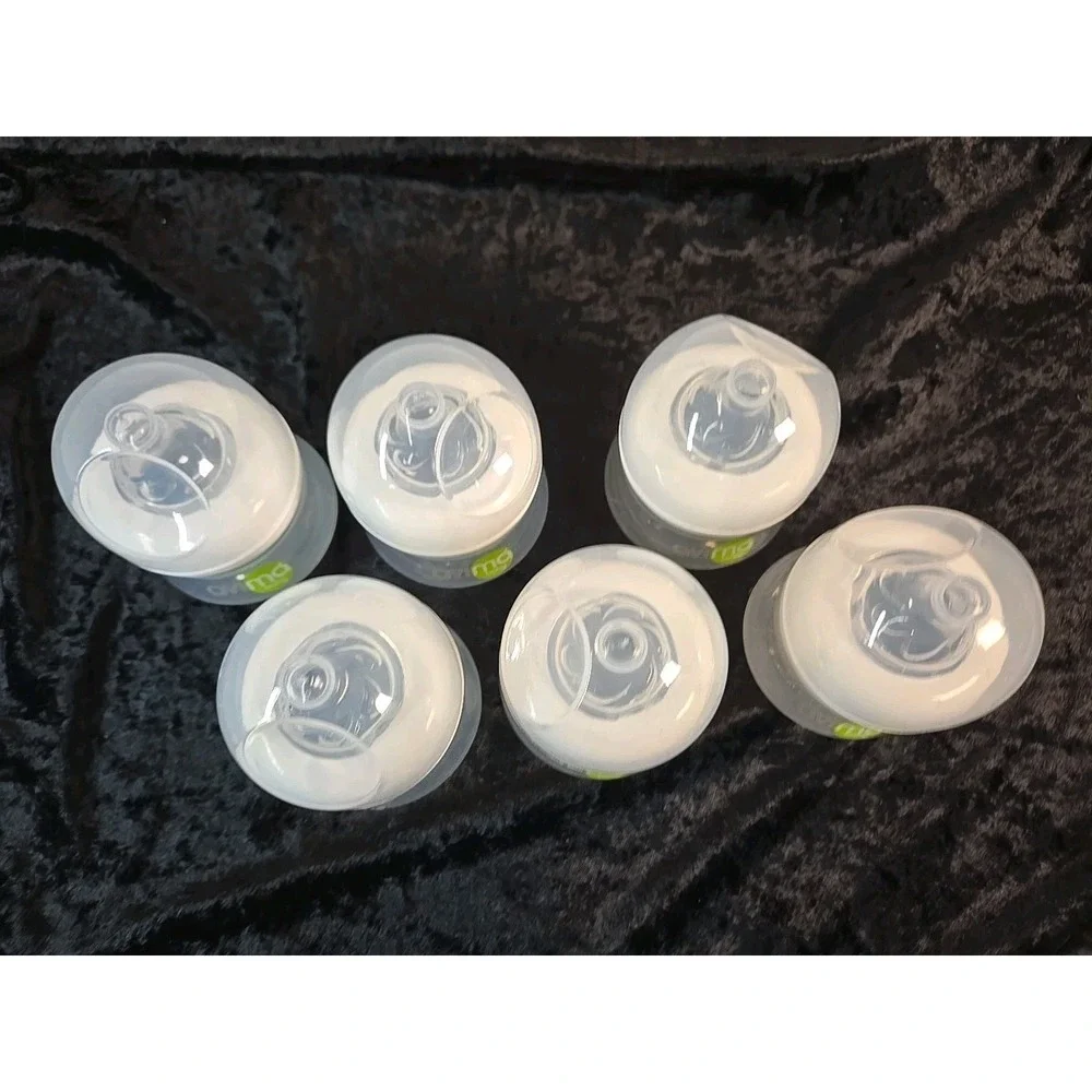 Avima baby bottle 4 fl oz pack of 6 new no‎ box
